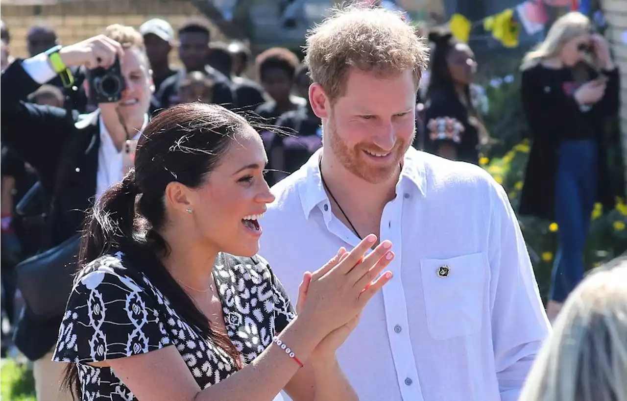 Le prince Harry et Meghan Markle se font démolir par Kelly Osbourne