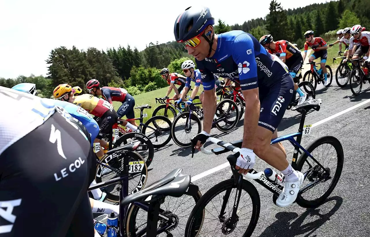 Un grand numéro et le titre de champion de France pour Valentin Madouas