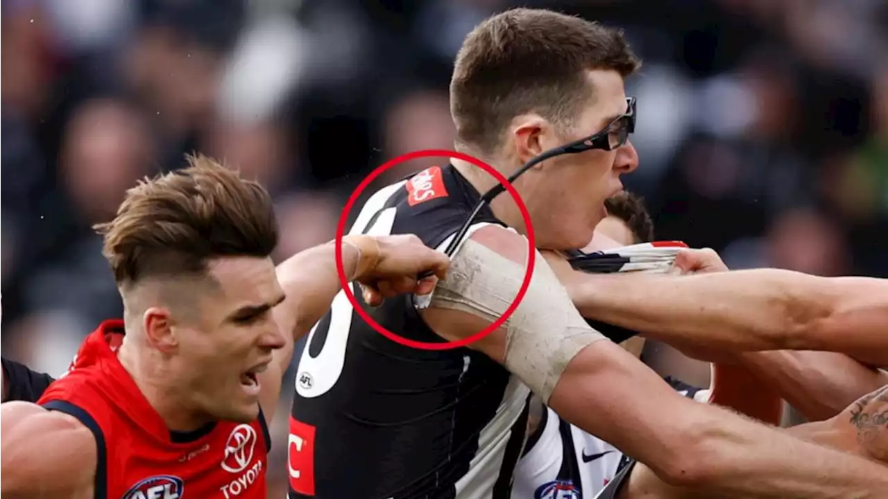 Mason Cox has last laugh after rival’s act divides fans