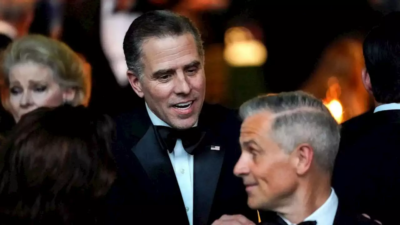 Hunter Biden's alleged WhatsApp message fuels GOP assertions of corruption, even after plea