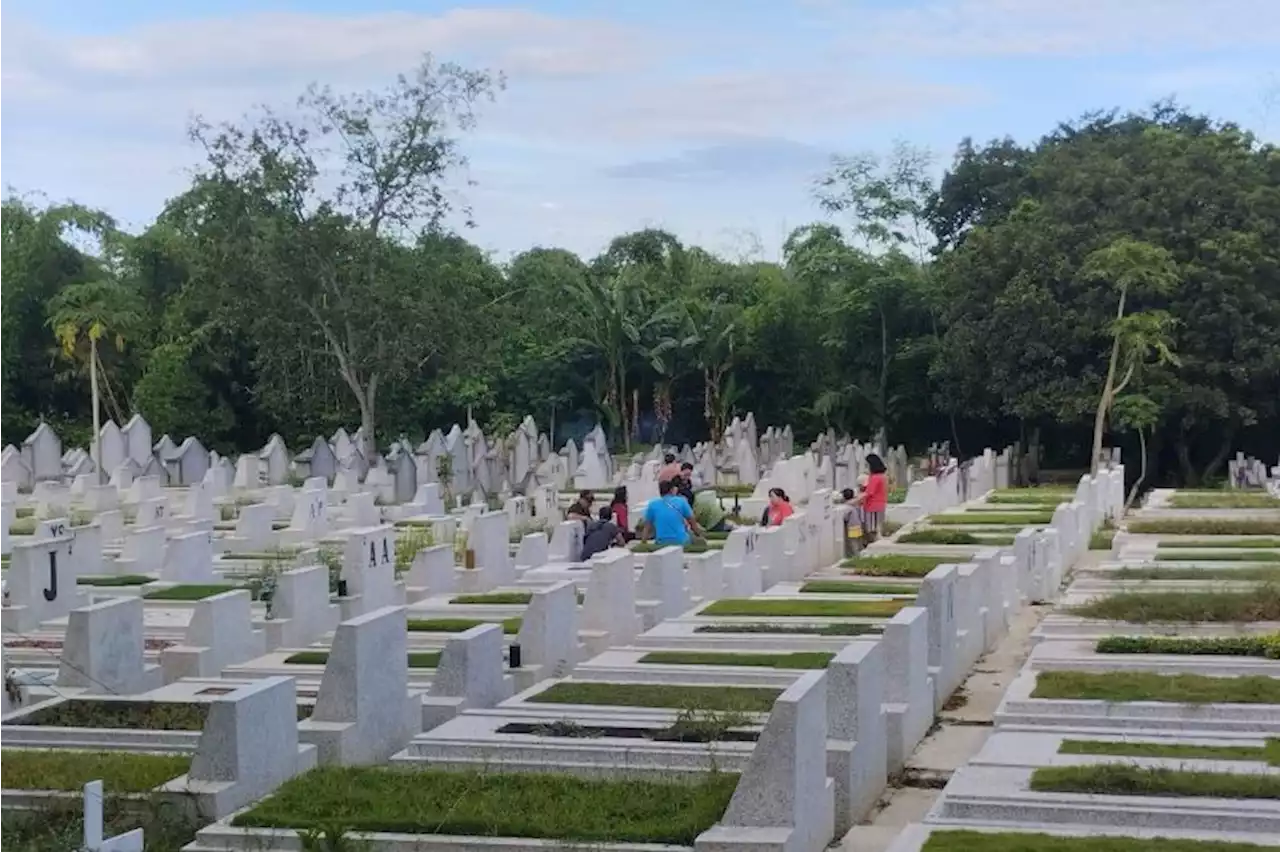 Mengetuk pintu langit demi tempat peristirahatan terakhir