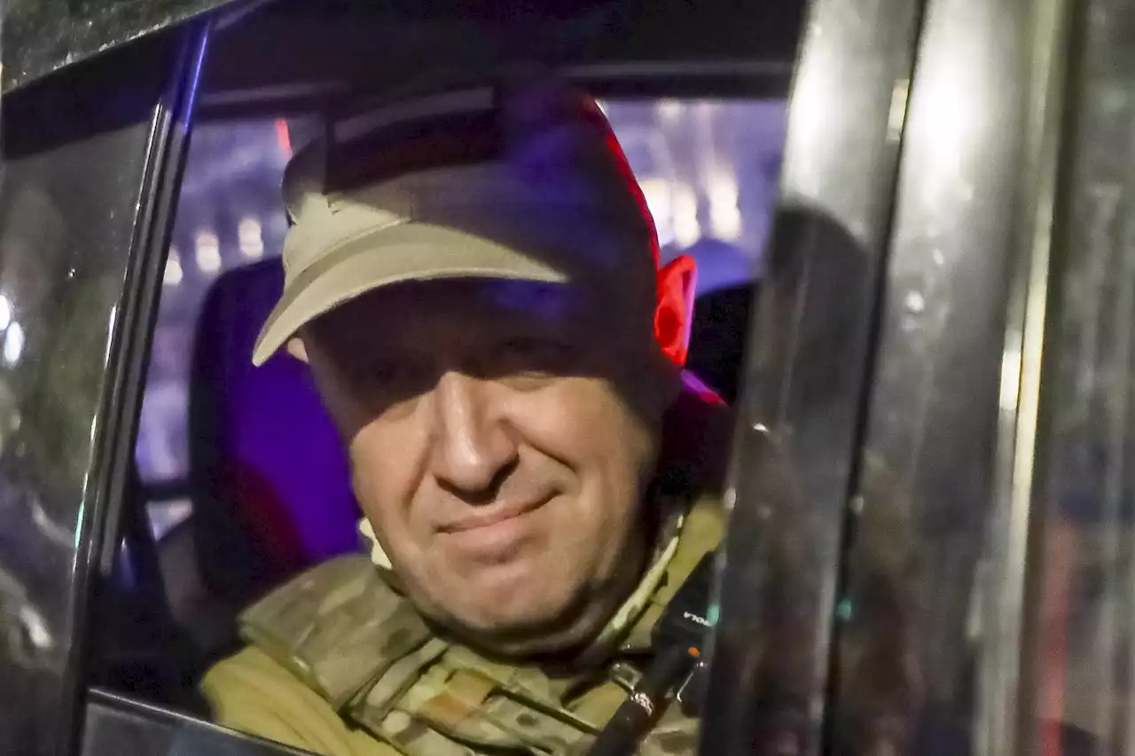 Russian mercenary leader's exile ends revolt but leaves questions about Putin's power