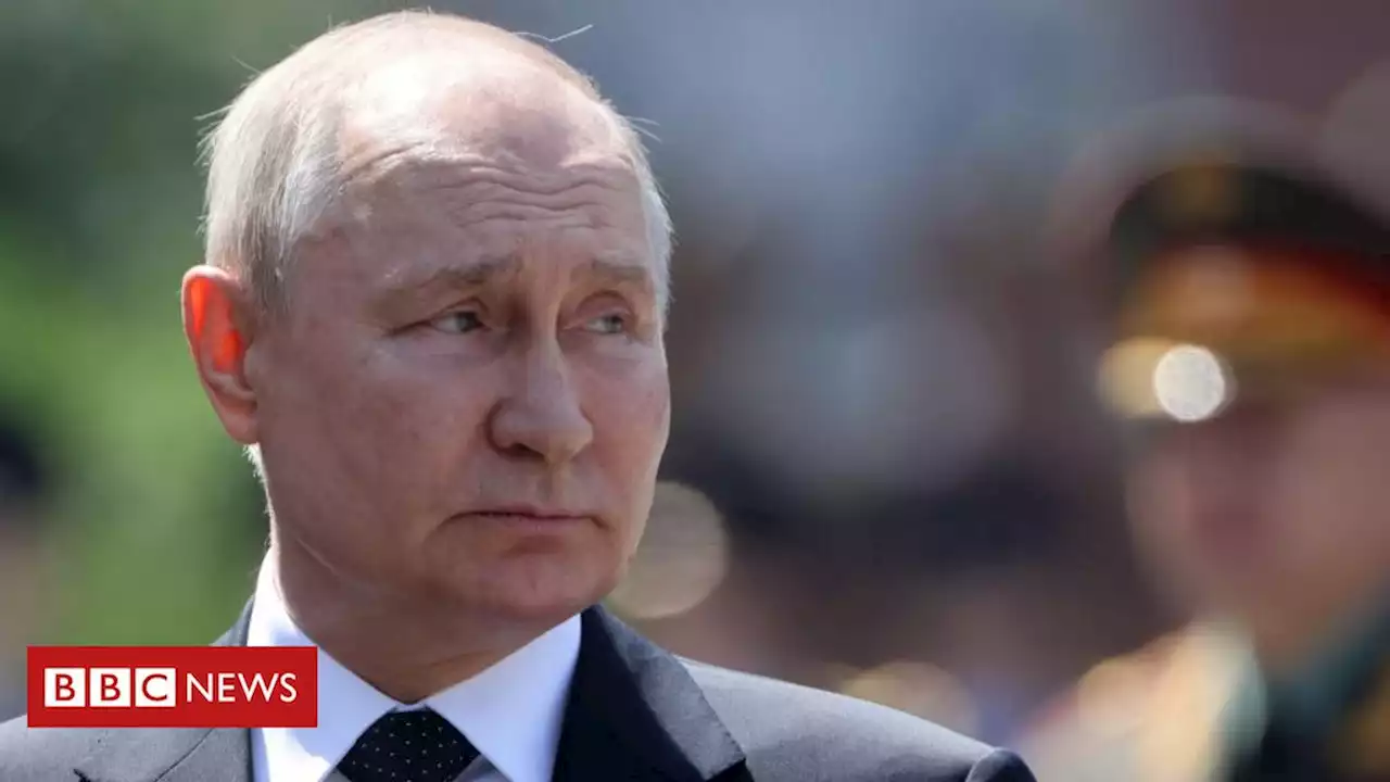 Grupo Wagner: o que Putin fará após motim e outras questões-chave - BBC News Brasil