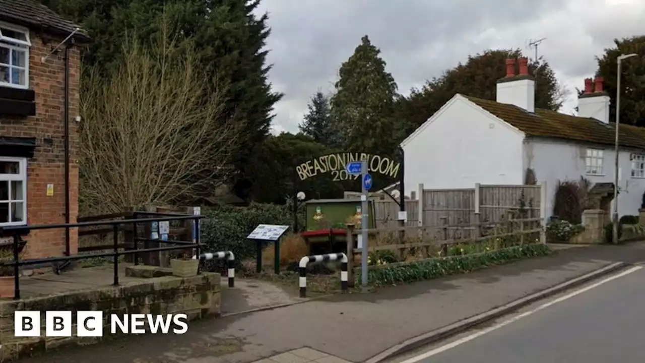 Two arrests after man found dead by Derbyshire footpath