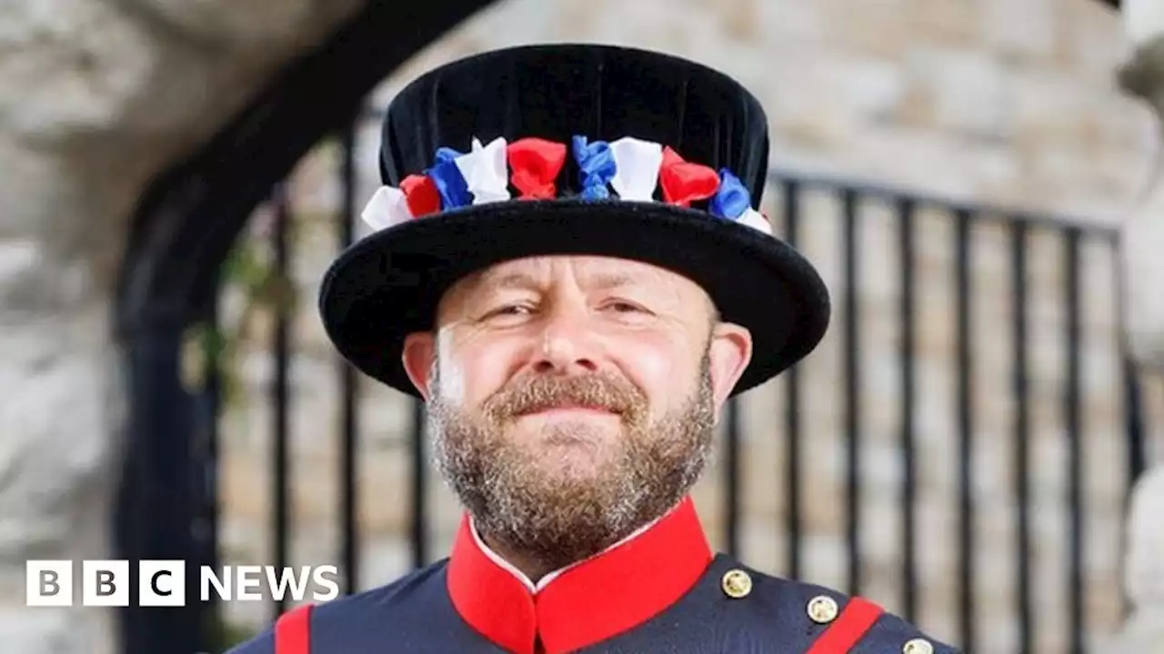 The North Yorkshire army veteran who now lives in the Tower of London