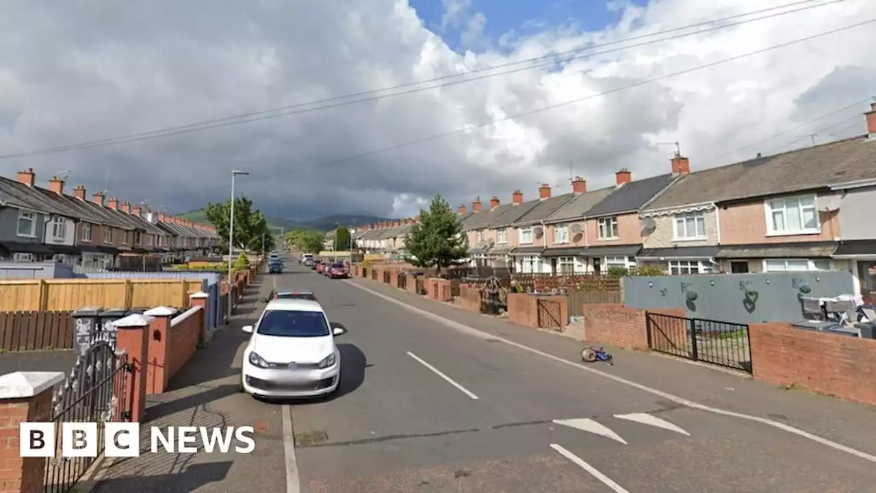 North Belfast: Two arrested after man stabbed with a hatchet