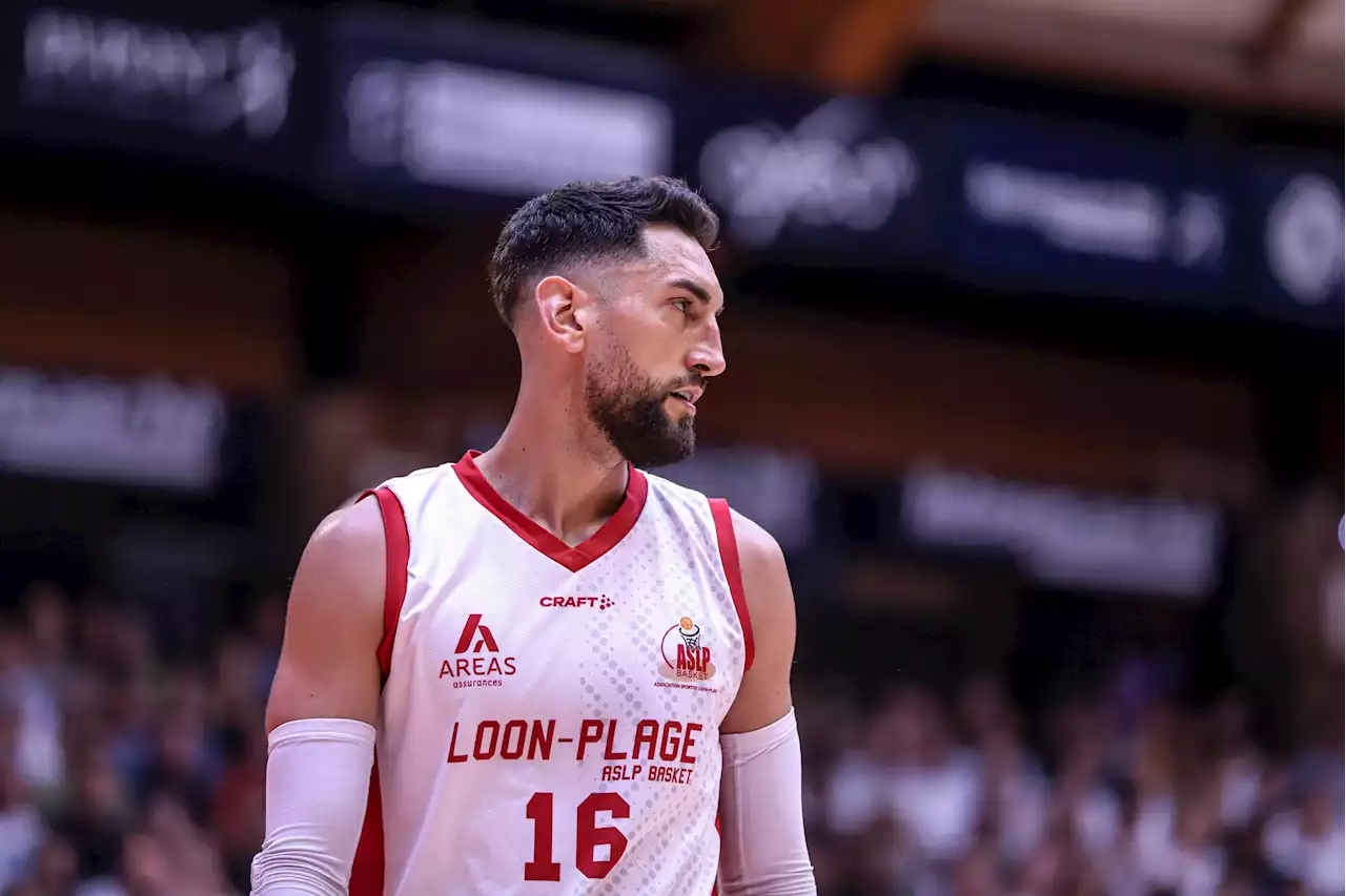 Tony Housieaux devrait quitter Loon-Plage pour Le Havre - BeBasket