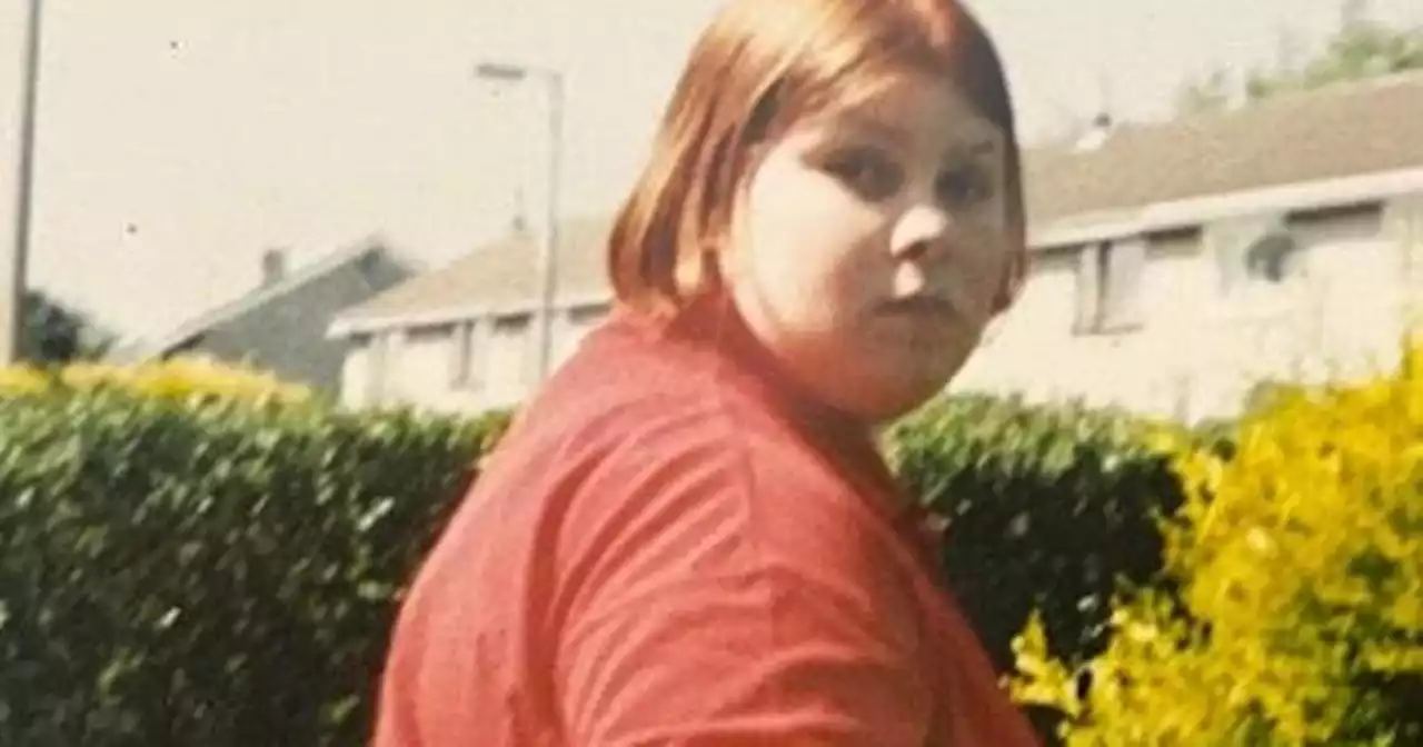 NI mum sheds 12 stone after hiding behind baggy clothes