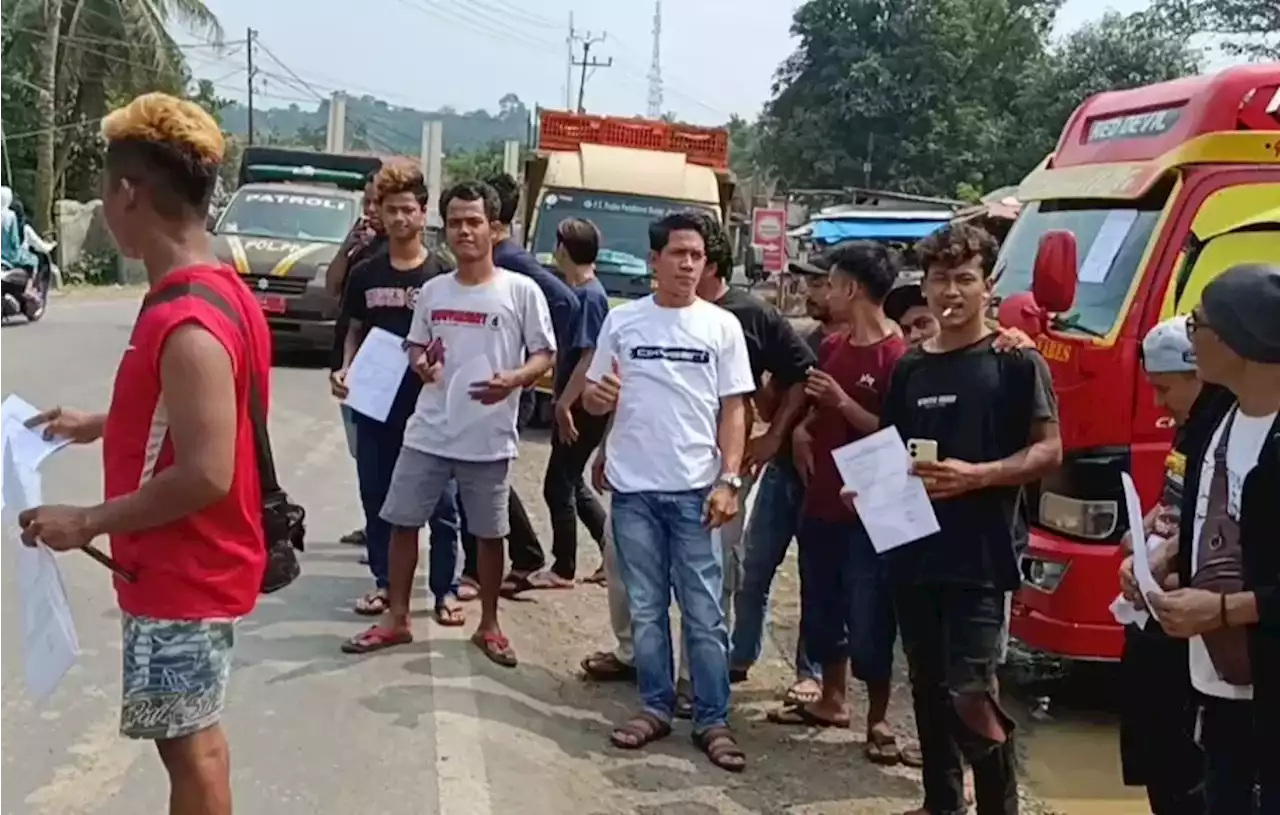 Harga Ayam Tembus Rp 50.000, Peternak Unjuk Rasa Mogok Kerja