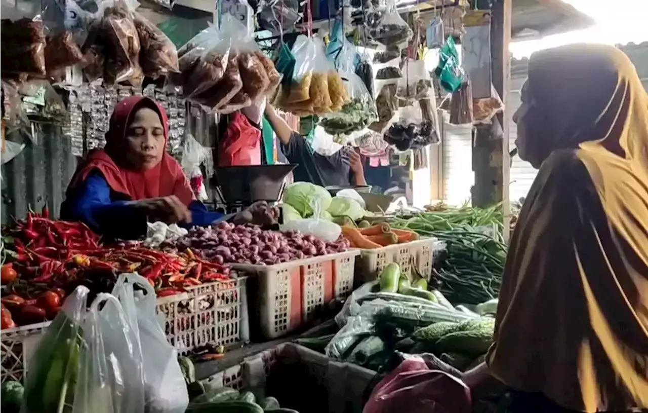 Jelang Iduladha, Harga Bahan Pokok di Surabaya Naik Drastis