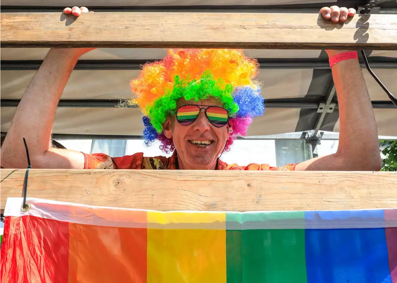 Pride-Monat: Würden Sie bei einer Firma kaufen, wenn sie mit LGBT und Wokeness wirbt?