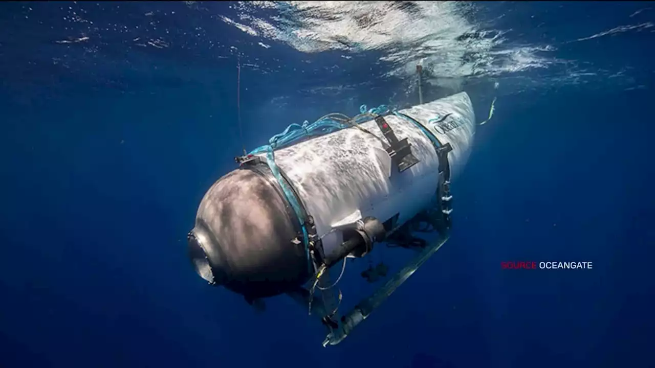 Implosion du Titan: les autorités canadiennes ont commencé à enquêter sur l'accident du submersible