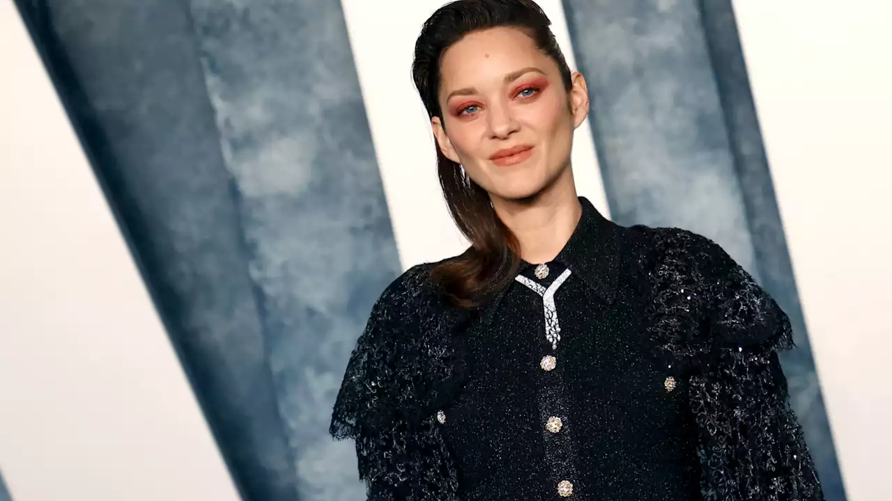 Marion Cotillard apporte son 'soutien absolu' aux Soulèvements de la terre