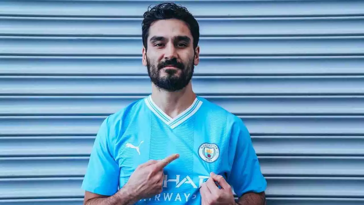 Manchester City: Verbleib von Ilkay Gündogan? Mega-Wirbel um Tweet