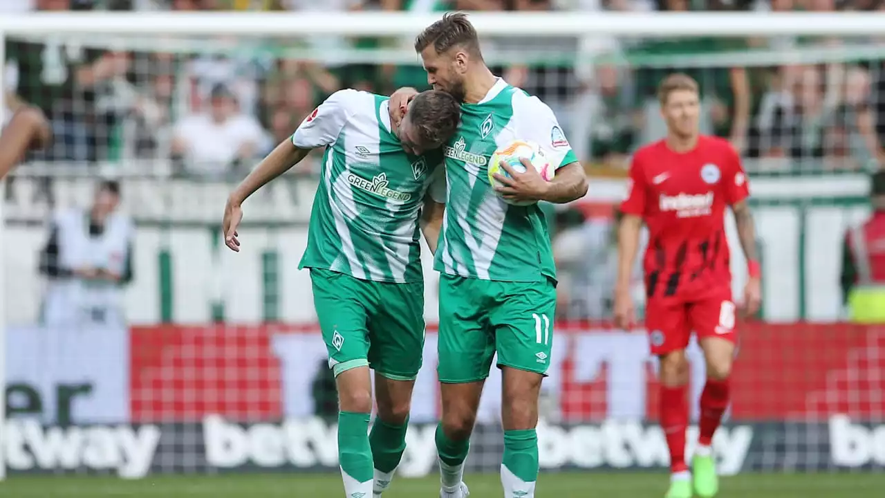 Werder Bremen: Chancen gestiegen! Bleiben Marvin Ducksch UND Niclas Füllkrug?