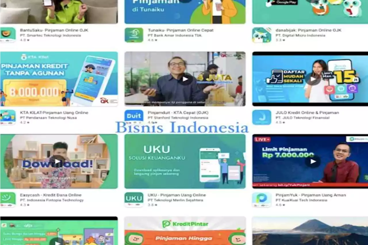 100+ Pinjaman Online OJK, Tetap Harus Hati-Hati