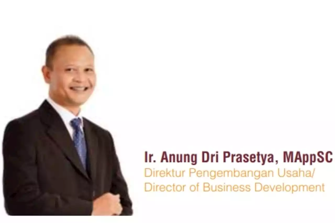 Anung Dri Pasetya, Mantan Direktur PTBA Tersangka Korupsi Akuisisi SBS