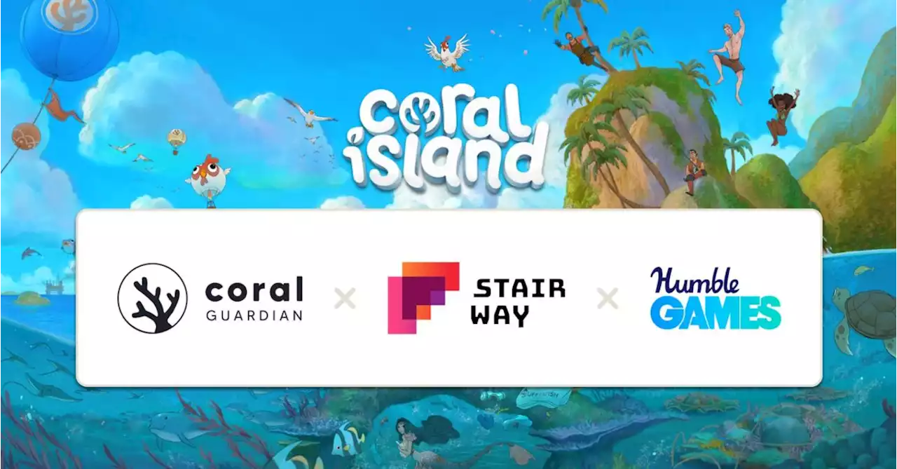 Coral Island Releases New Charity DLC With The Ocean Guardian Pack