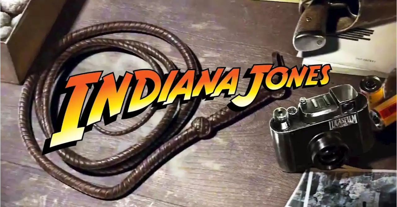 The New Indiana Jones Video Game Will Be An Xbox Exclusive