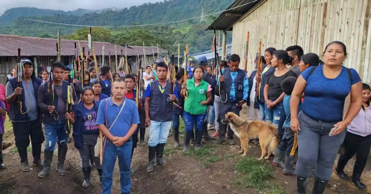 Cese multilateral piden las autoridades para superar la violencia en Nariño