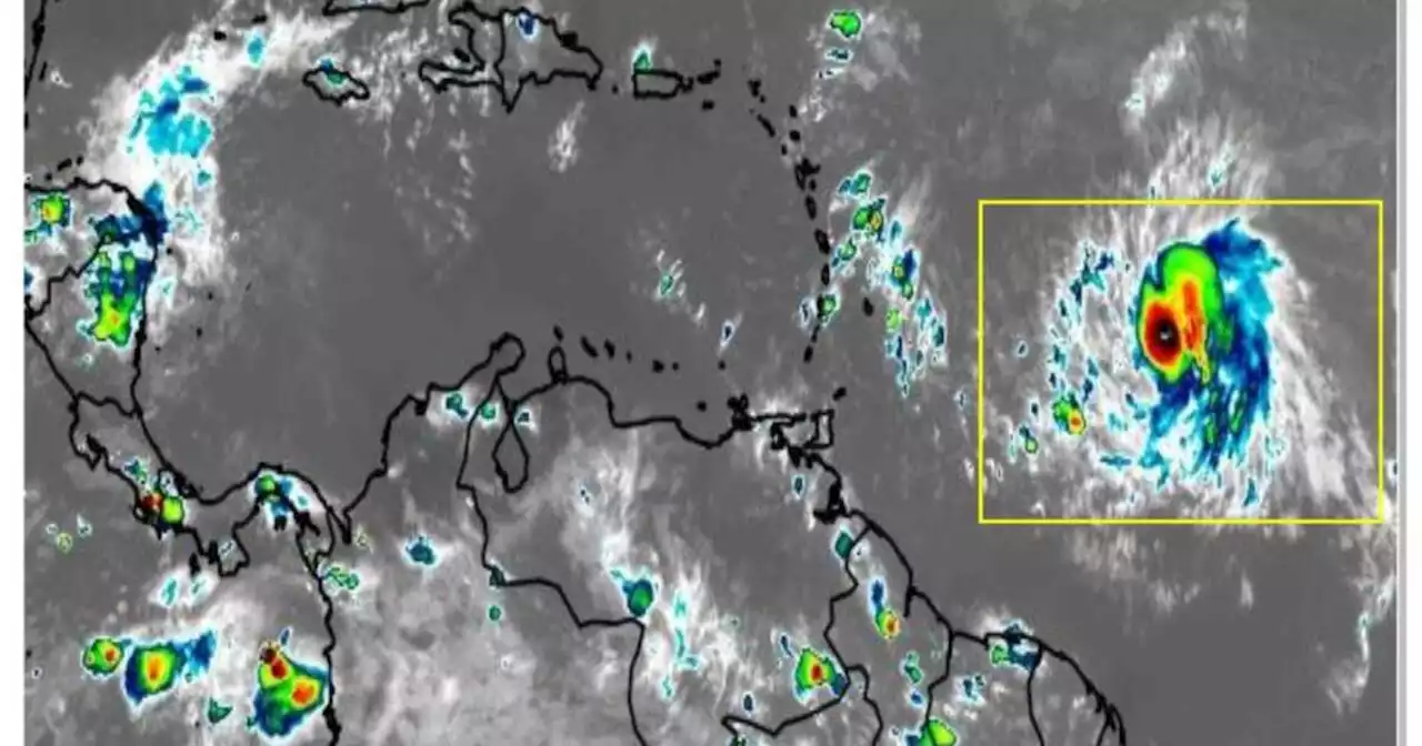 Dirección General Marítima confirmó etapa de alistamiento en el Caribe por tormenta tropical 'Bret'