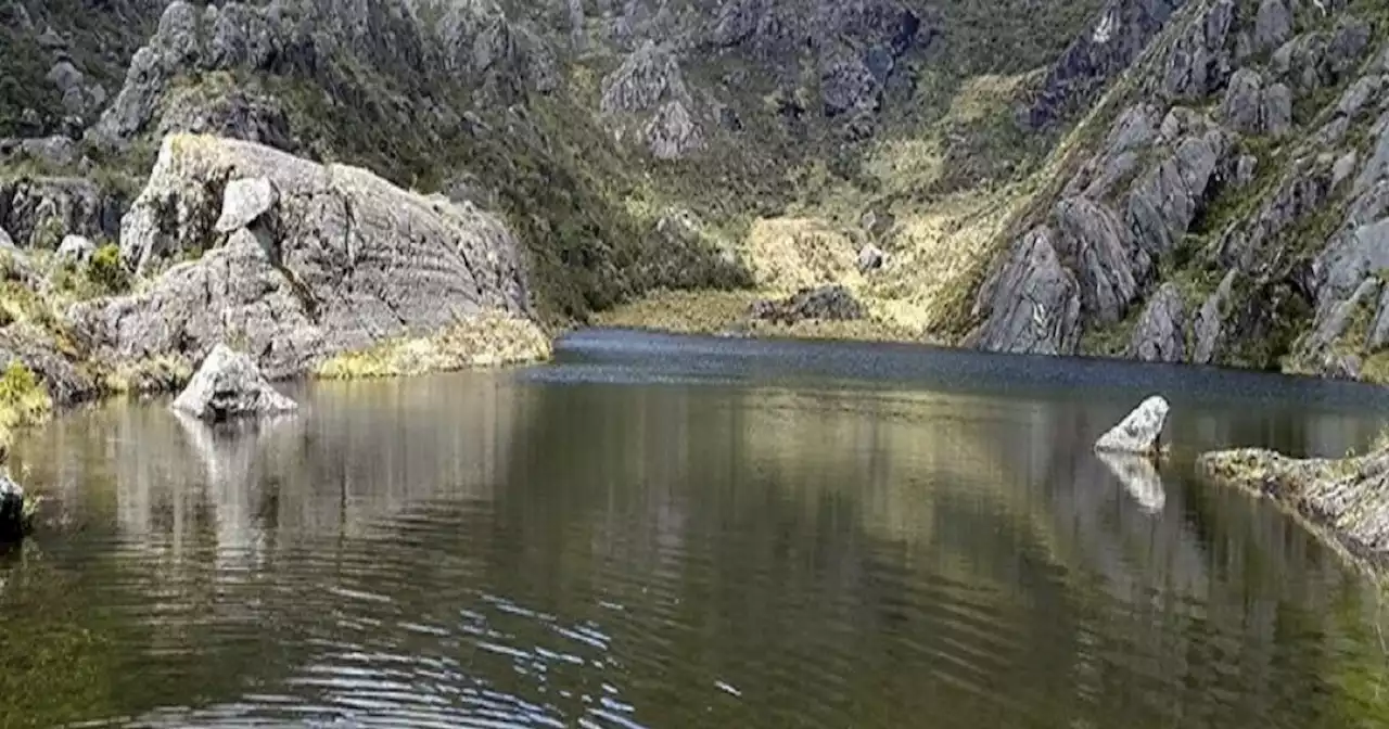 Firman los primeros acuerdos para delimitar el páramo de Santurbán en California, Santander