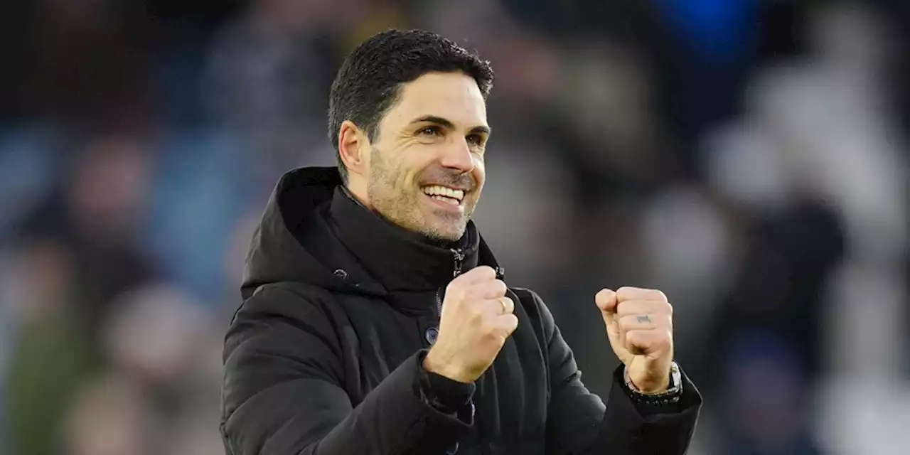 Dikabarkan Diincar PSG, Ini Respon Tegas Arteta: Saya Hepi di Arsenal - Bola.net