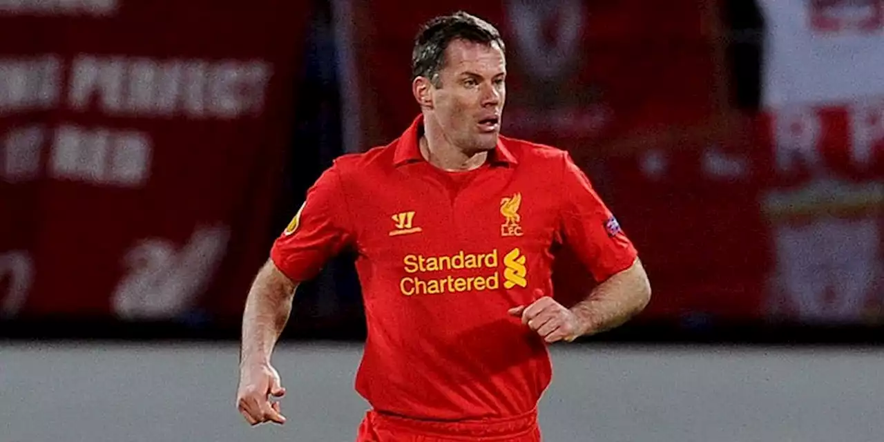 Jamie Carragher Geram dengan Langkah Transfer Klub Arab Saudi - Bola.net