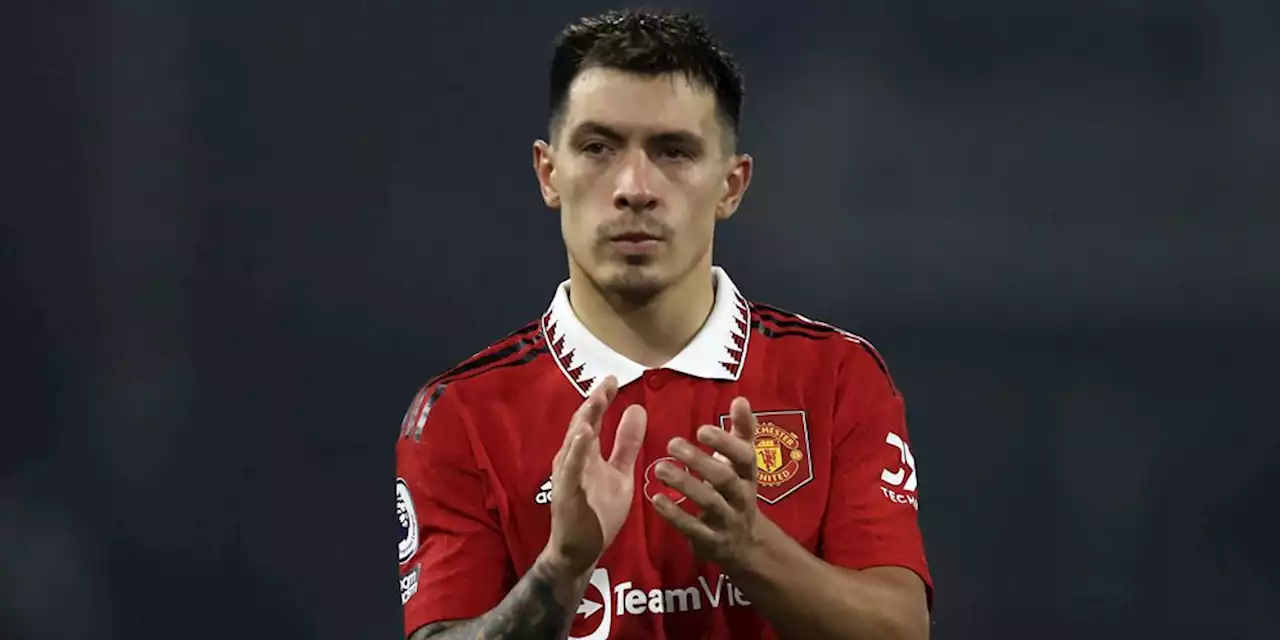 Kian Bugar, Lisandro Martinez Siap Ramaikan Pra Musim Manchester United - Bola.net