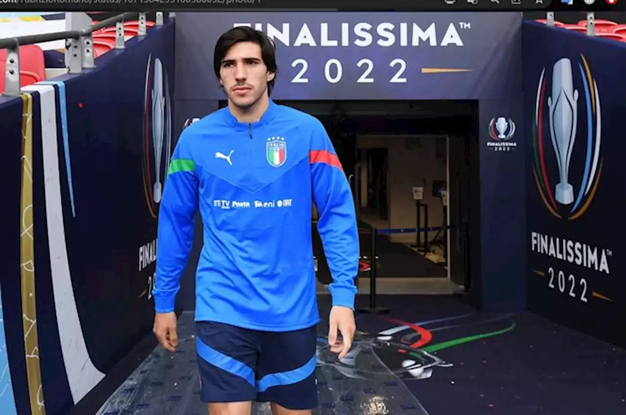 AC Milan Harus Hati-hati, Kepergian Sandro Tonali Bisa Jadi Pertanda Munculnya Masalah Baru - Bolasport.com