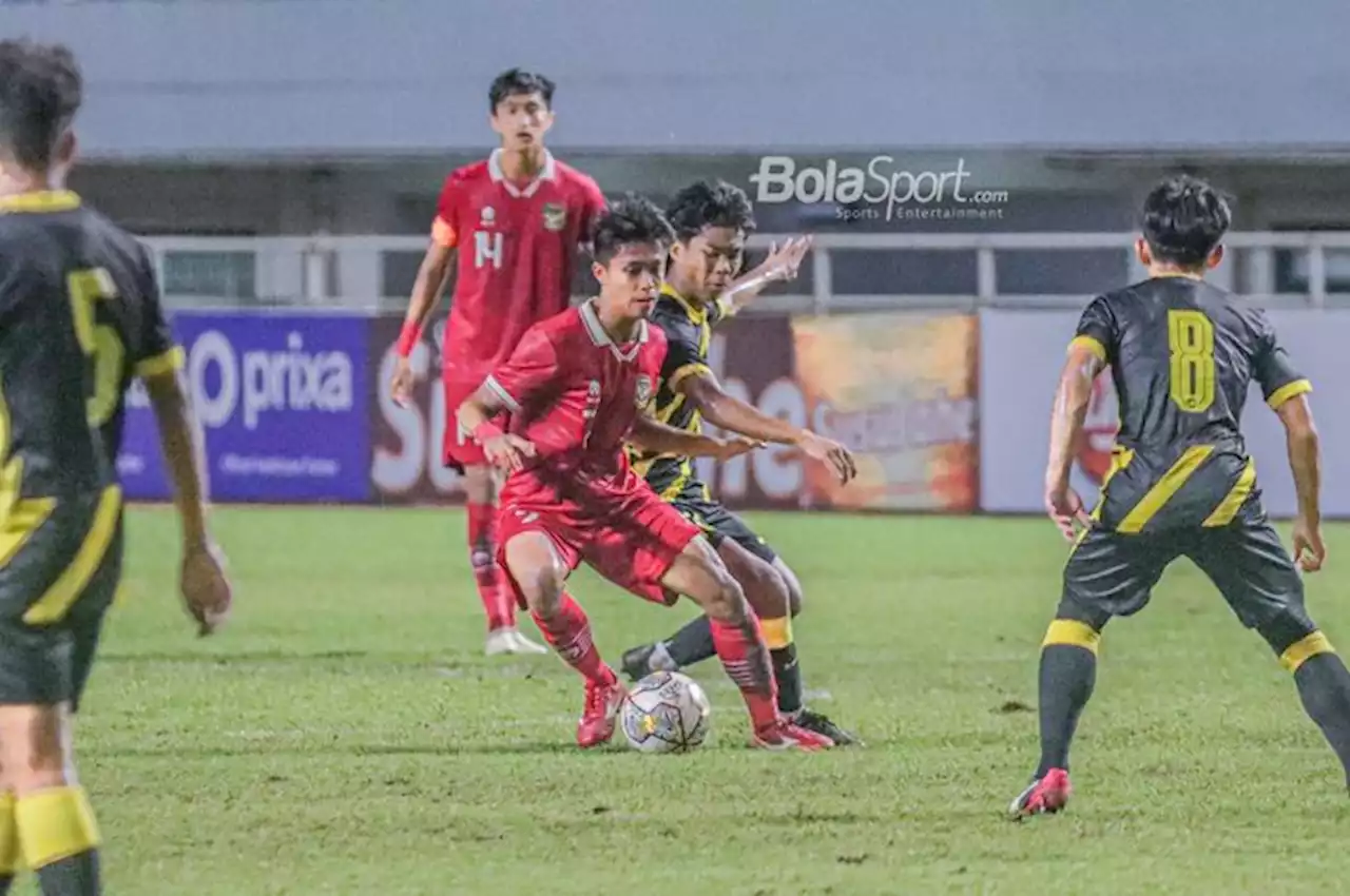 Rencana TC Jangka Panjang Timnas U-17 Indonesia Menuju Piala Dunia U-17 2023 - Bolasport.com