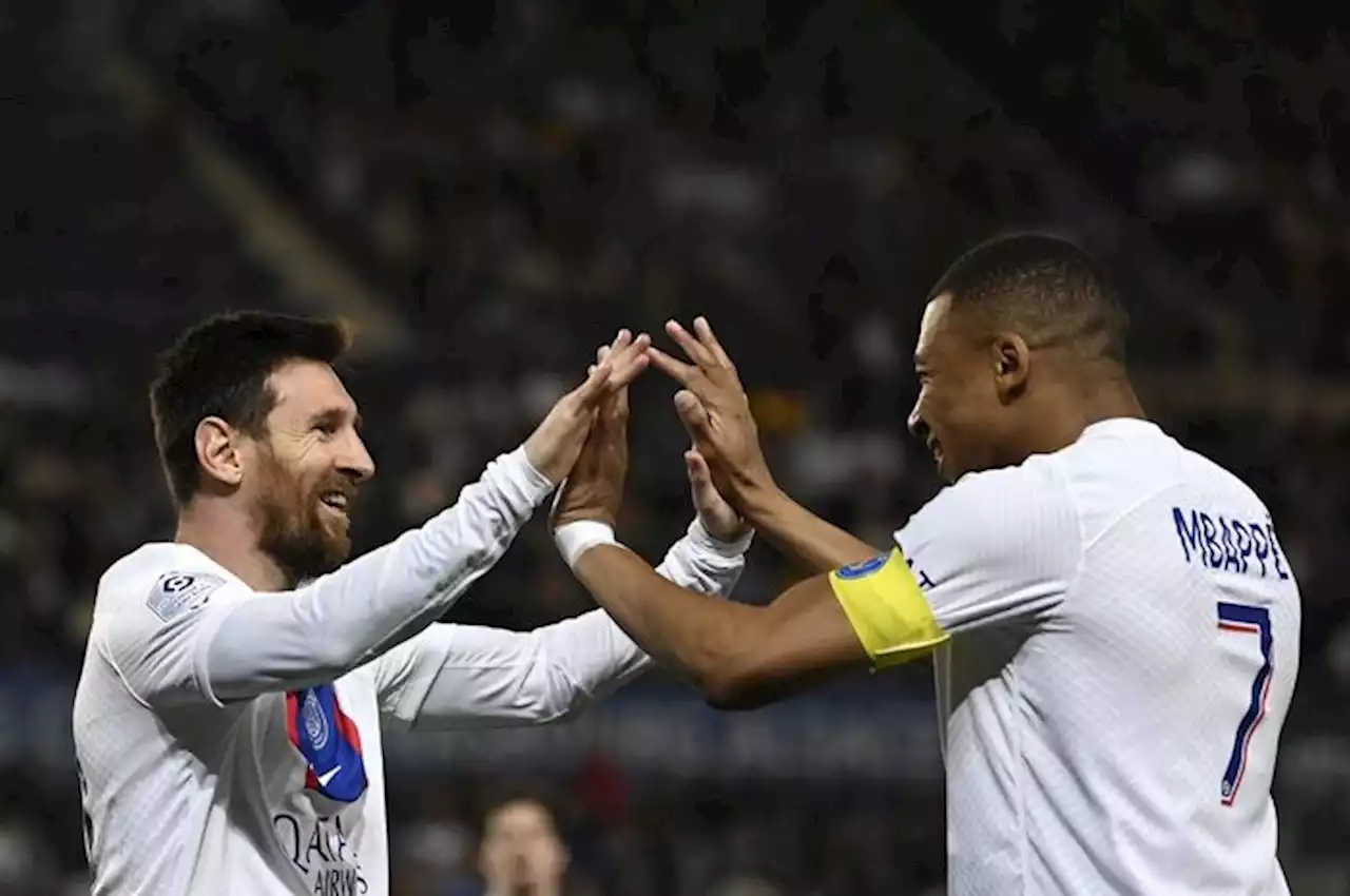 Sambil Unggah Foto Pegangan Tangan di Final Piala Dunia 2022, Mbappe Ucapkan Selamat Ulang Tahun ke Messi - Bolasport.com