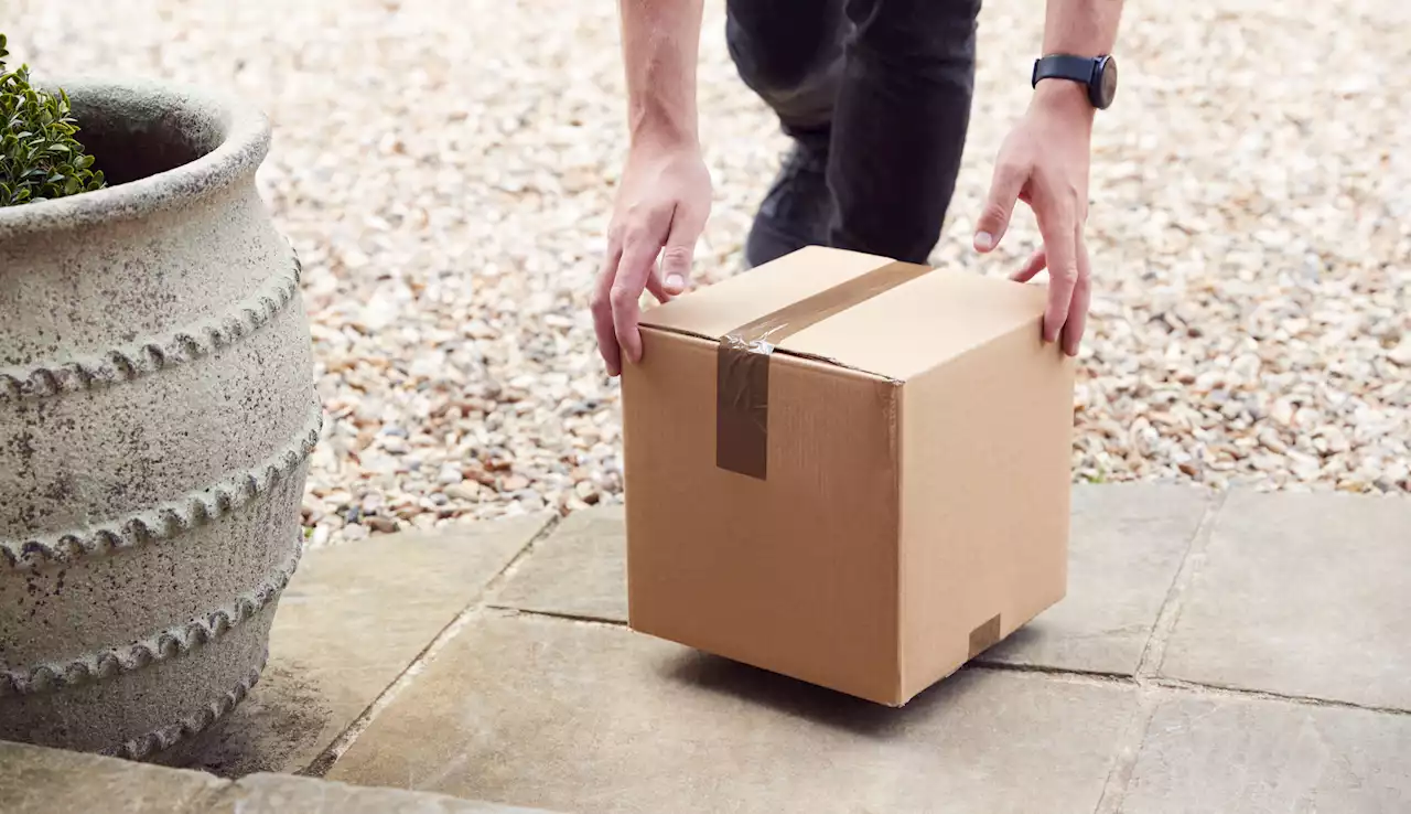 Problem mit dem Zusteller: Was tun, wenn das Paket verschwindet?