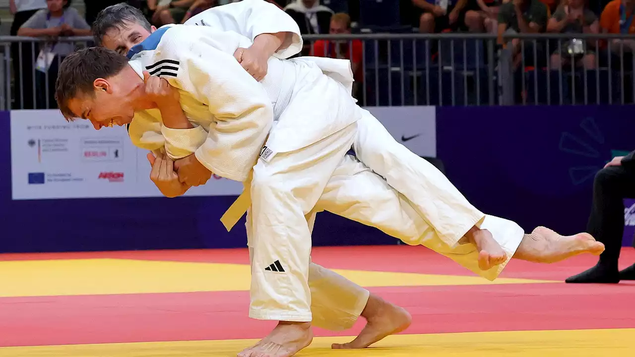 Judoka Bahr trainierte 22 Jahre für diesen Moment