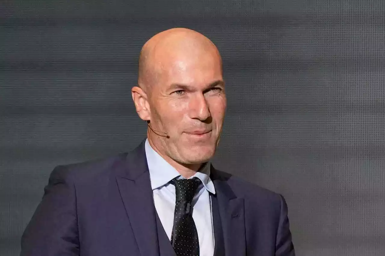 'So quello che voglio': Zidane e l'annuncio UFFICIALE sul ritorno in panchina - Calciomercato