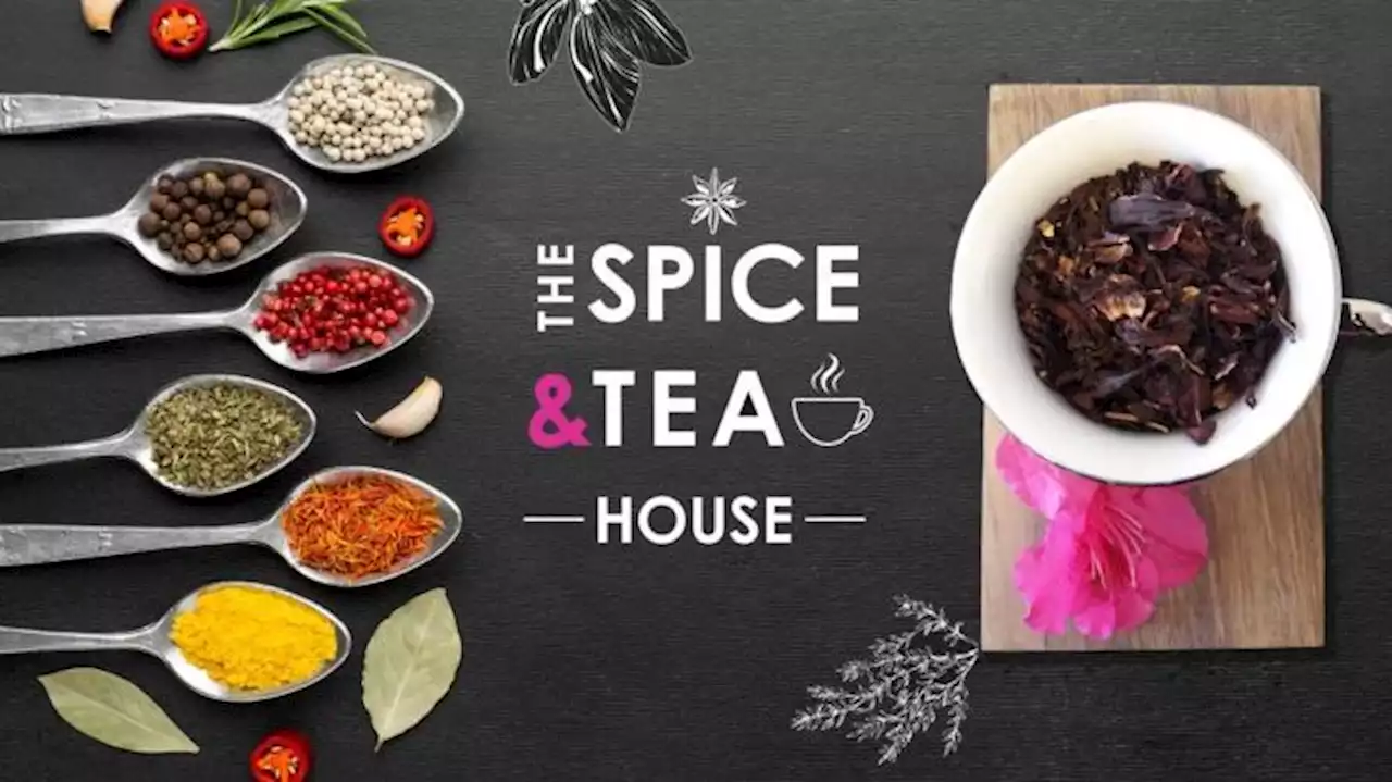 Spilling the tea in Knysna at The Spice & Tea house