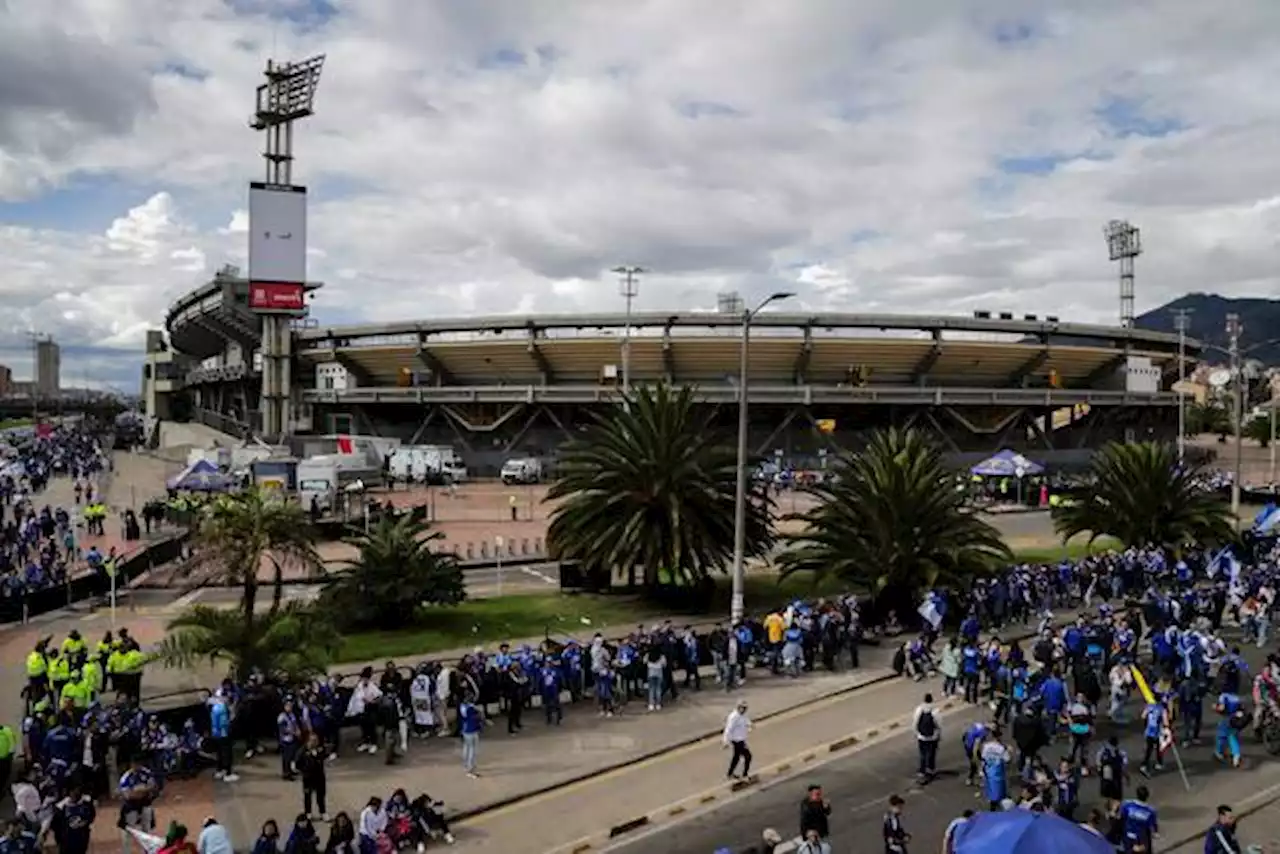 Final entre Millonarios vs Nacional: Así está la movilidad en Bogotá, tráfico y cierres