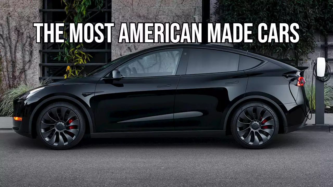 Tesla And Honda Build The Most American-Made Models | Carscoops