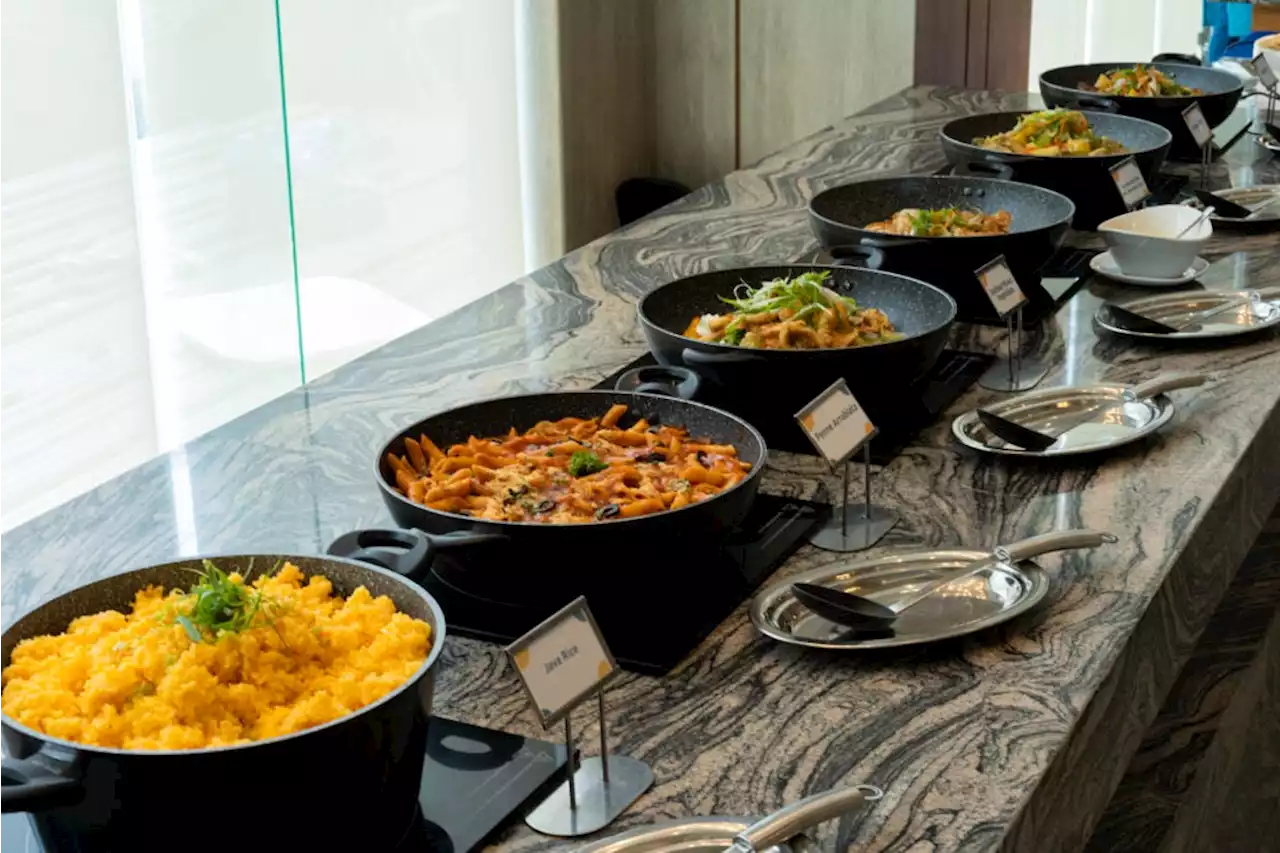 Experience the Flavors of Home at Caja Kitchen Cebu’s Weekend Buffet