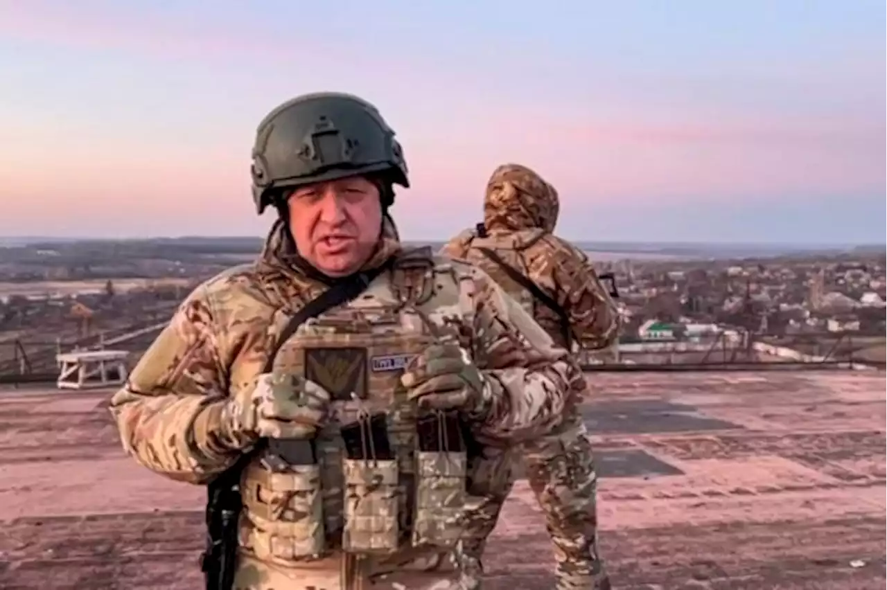 Mercenary chief halts troops’ march on Moscow to avoid ‘shedding Russian blood’