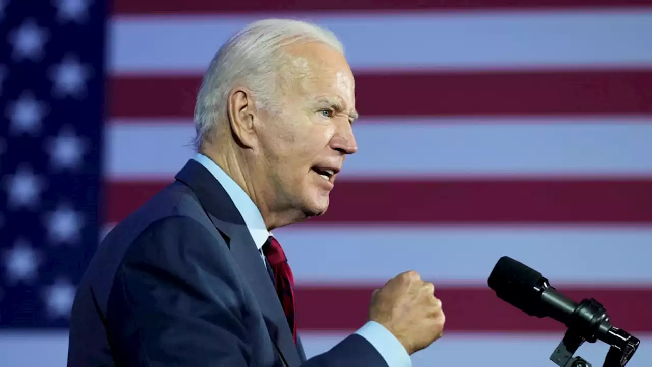 Biden vows to fight Republicans' 'extreme' anti-abortion agenda