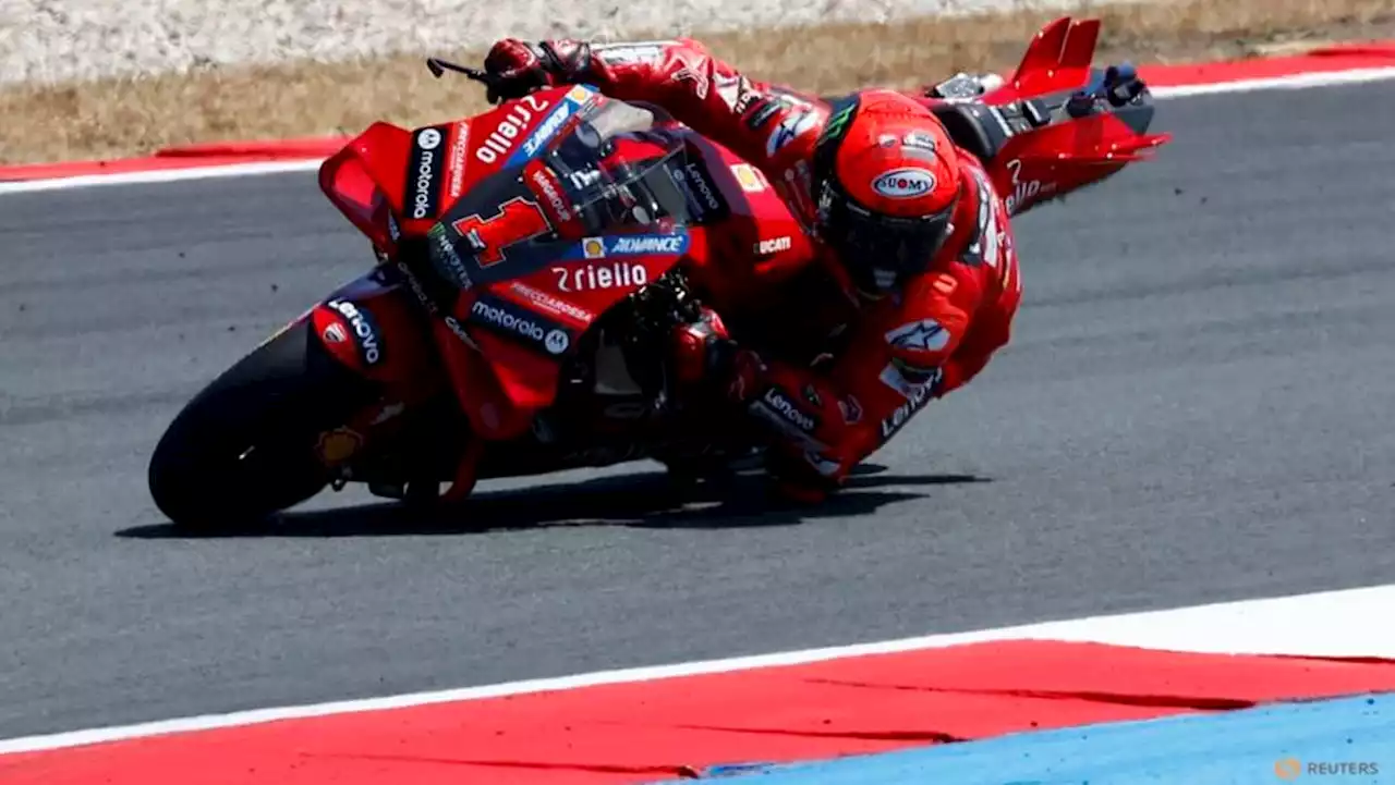 Ducati 'rocket ships' reign supreme in MotoGP as Honda, Yamaha fall behind