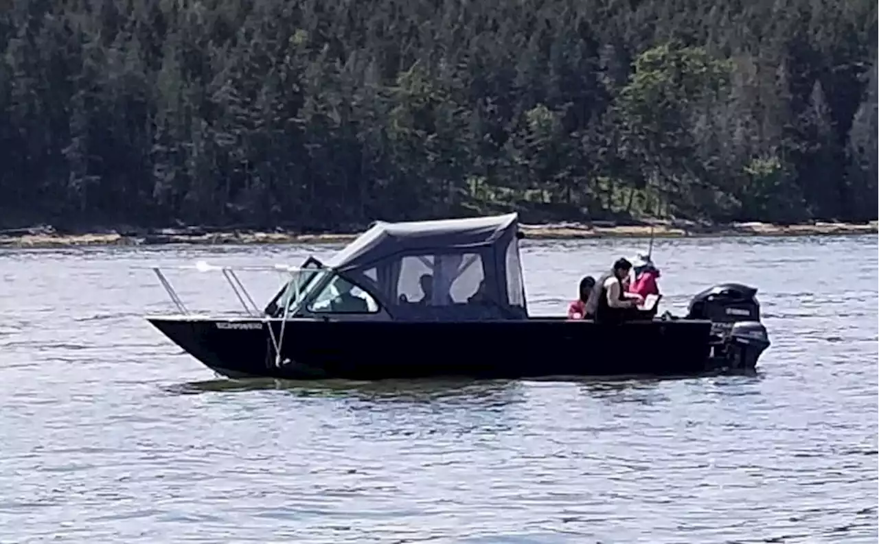 4 fishers fined combined $17K for fishing violations near Galiano Island: DFO