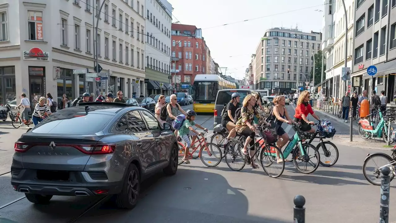 Wem gehört die Straße in Berlin?