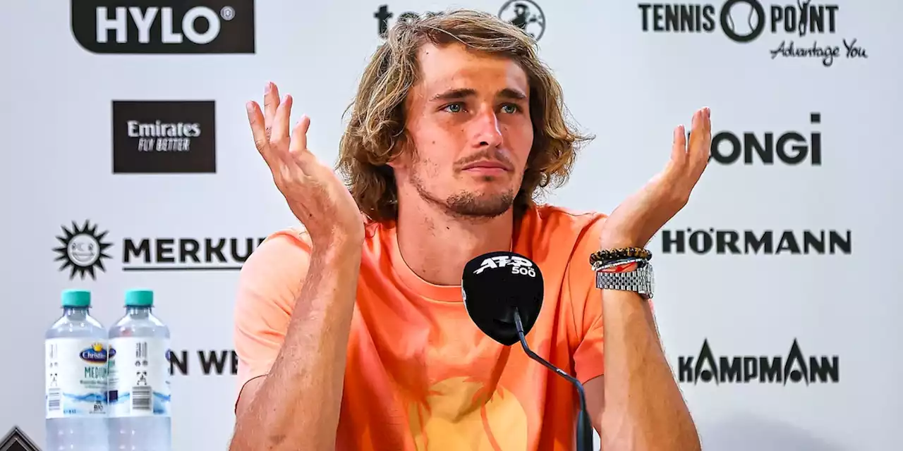 Zverev verteidigt russischen Profi: „Man kann ihn nicht dafür bestrafen“