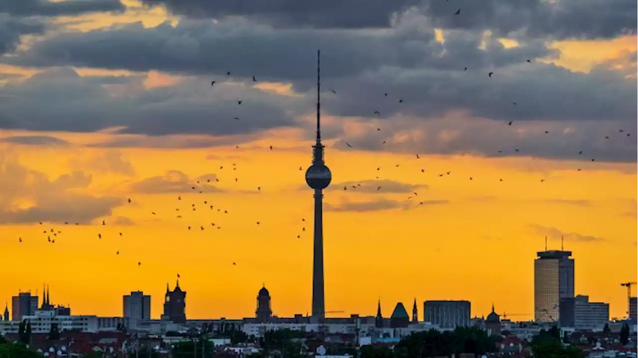 Schauer bringen Berlin und Brandenburg leichte Abkühlung