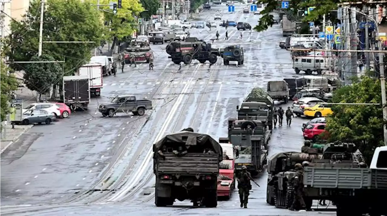 Dukung Rusia! Korut Buka Suara Soal 'Kudeta' Tentara Wagner