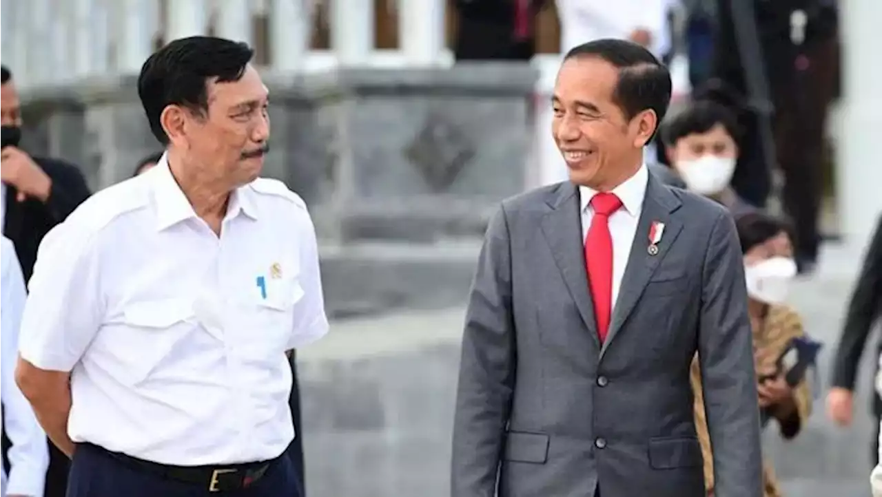 Fantastis! Luhut Sebut Proyek Kebanggaan Jokowi Raup Rp 489 T