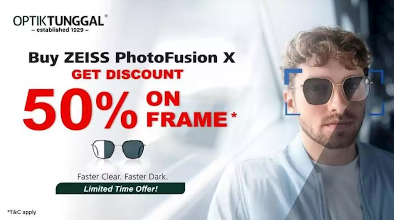 Siap-siap Liburan dengan Lensa ZEISS PhotoFusion X