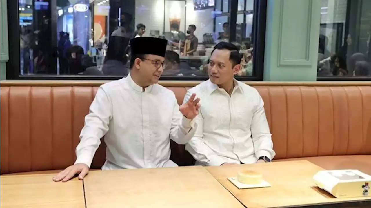 Terkuak, Ini Sosok Cawapres Anies Baswedan